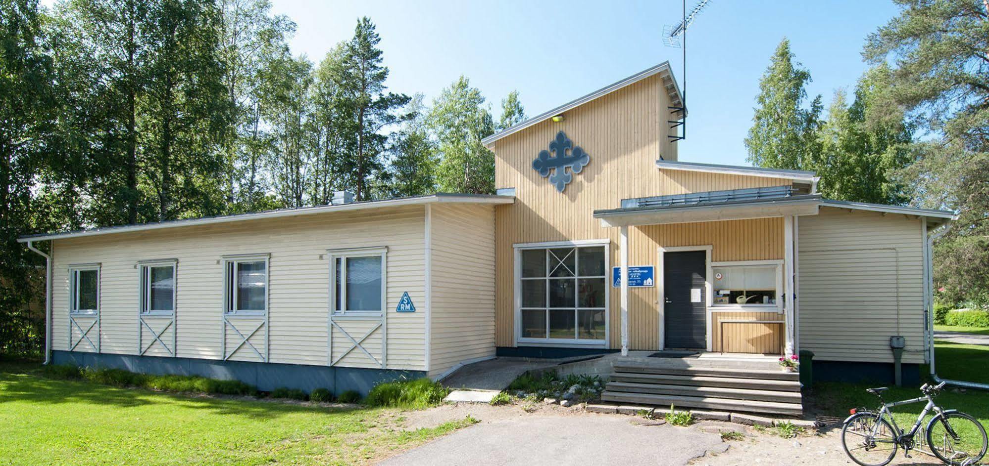 Partiotalon Retkeilymaja - Scouts Hostel Joensuu Exterior photo