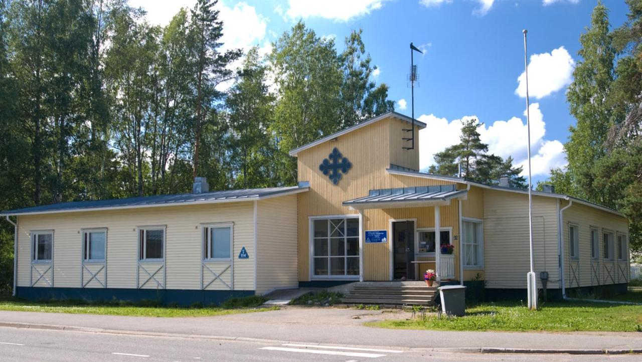 Partiotalon Retkeilymaja - Scouts Hostel Joensuu Exterior photo